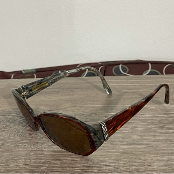 Dana Buchman Accessories - Dana Buckman Saint Tropez eyeglass frames